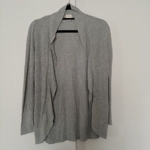 Grey A New Day Cardigan